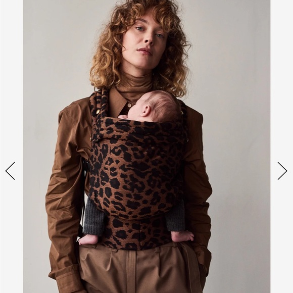 Artipoppe Other Like New Artipoppe Zeitgeist Leopard Classic In